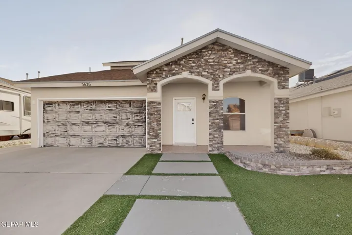 3626 Dominican Street, El Paso, Texas 79936