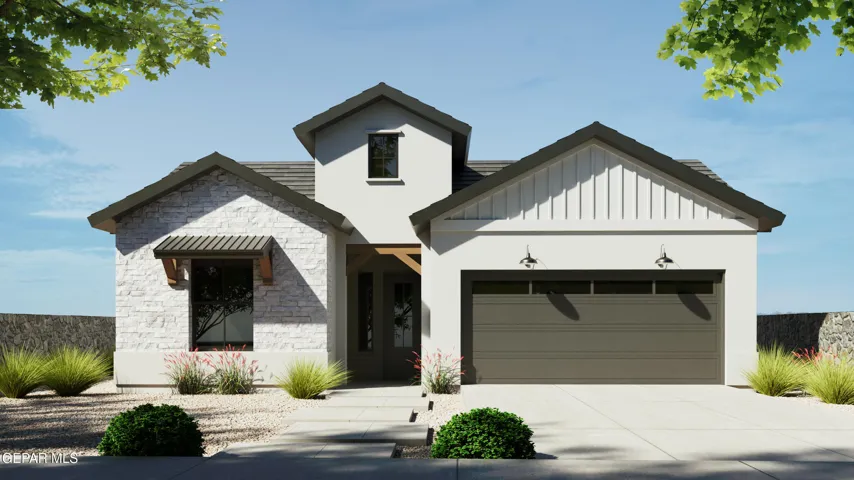 14428 Desert Wind Drive, Horizon City, Texas 79928