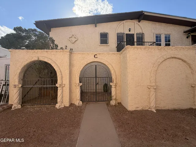 11105 La Quinta Place C, El Paso, Texas 79936