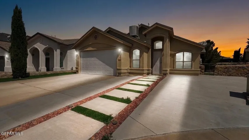 757 Desert Star Drive, Horizon City, Texas 79928