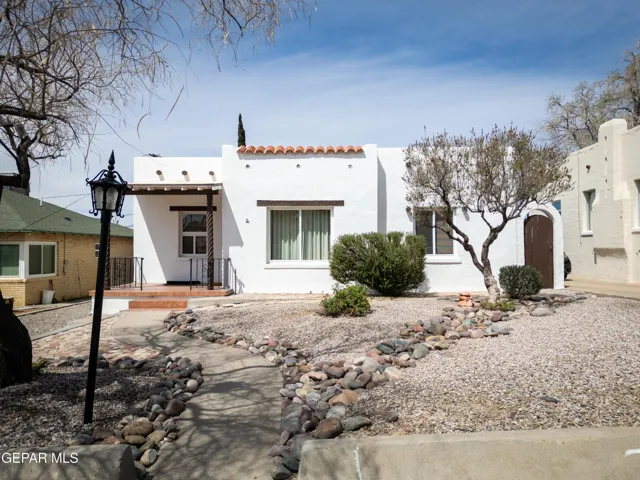 1211 Mesita Drive, El Paso, Texas 79902
