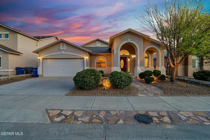 12712 Tuscan Hills Court, El Paso, Texas 79938