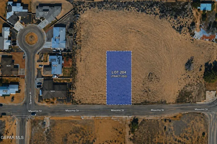 1006 Maximo Street, El Paso, Texas 79932