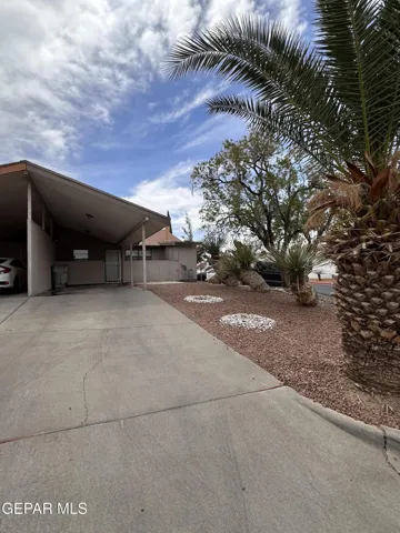 3228 Isla Cocoa Lane, El Paso, Texas 79925