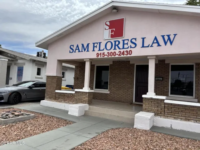 3004 E Yandell Drive, El Paso, Texas 79903
