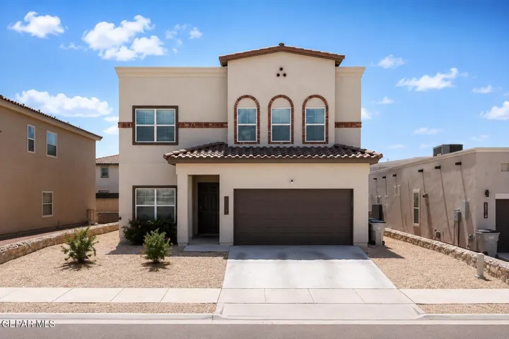 14720 Tierra Escape Avenue, El Paso, Texas 79938