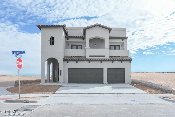 238 Olive Branch Trail, Santa Teresa, New Mexico 88008