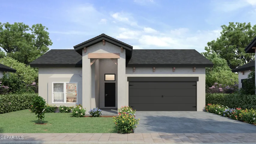 196 Olive Branch Trail, Santa Teresa, New Mexico 88008