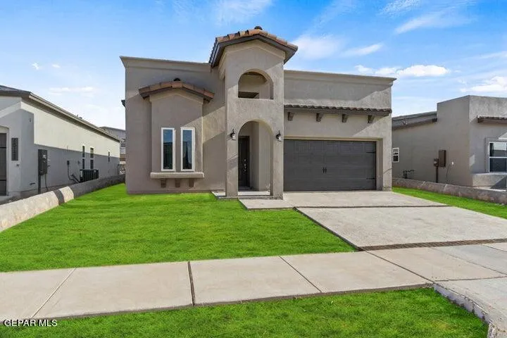 106 Daniel Lynn Trail, Sunland Park, New Mexico 88008