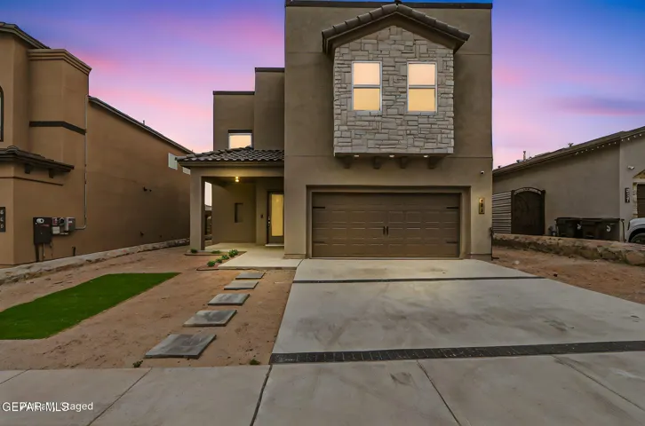 641 La Entrada Circle, Santa Teresa, New Mexico 88008