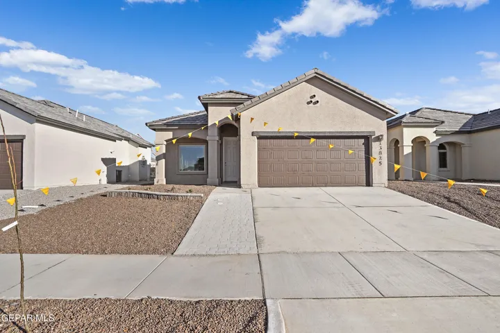 13062 Gusart Avenue, Horizon City, Texas 79928
