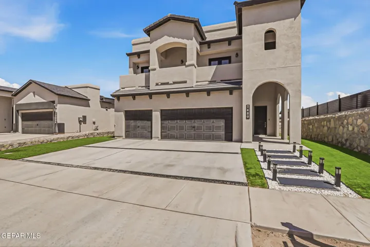 7480 Norte Chile Way, El Paso, Texas 79934