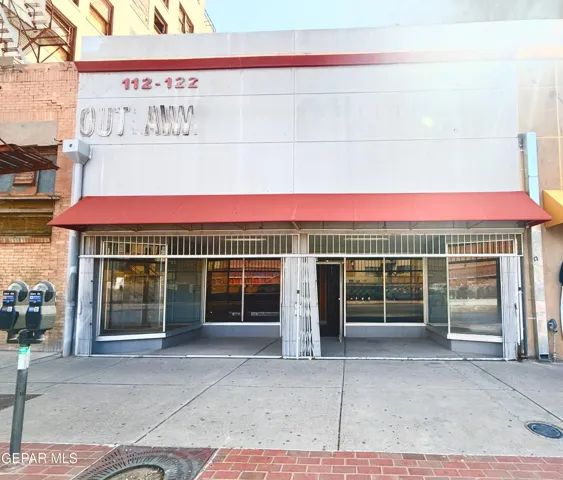 112 S Mesa Street 112, El Paso, Texas 79901