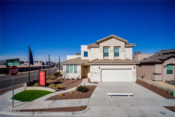 9753 Peaceful Valley Drive, El Paso, Texas 79927