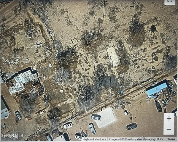 12457 Caballero Road, San Elizario, Texas 79849
