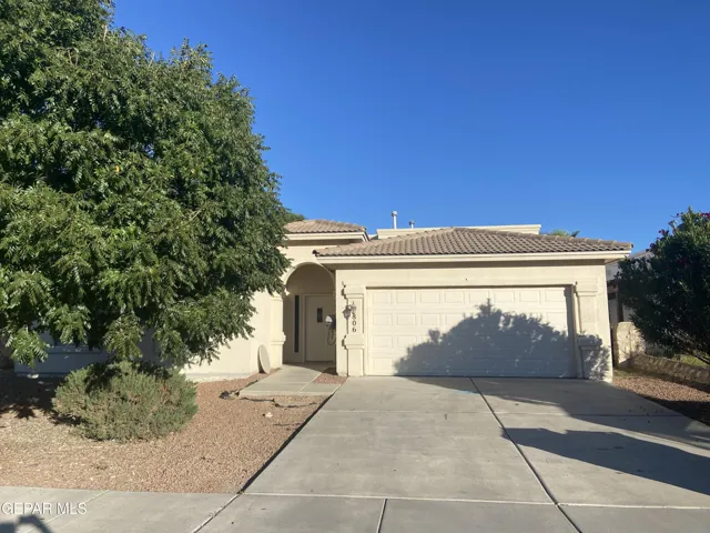 806 Bonnie Court, Santa Teresa, New Mexico 88008