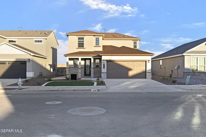 321 Emerald Earth Lane, Horizon City, Texas 79928