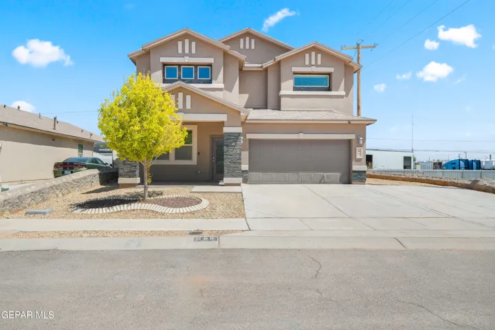 380 Canyon Vista Drive, Horizon City, Texas 79928