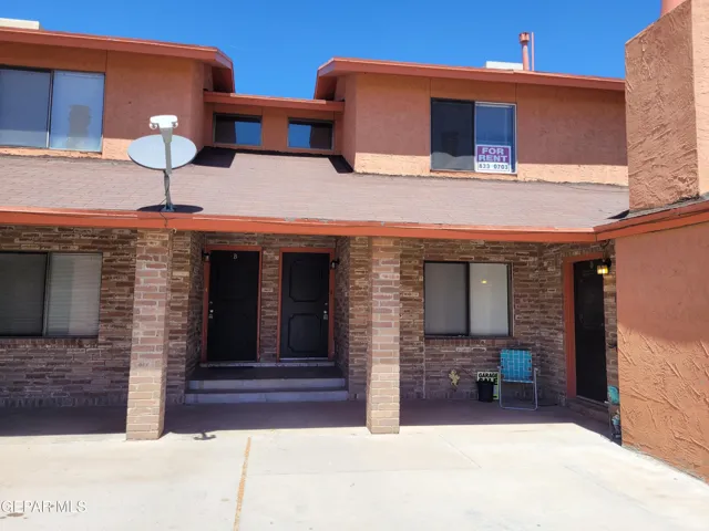 2028 Amy Sue Drive C, El Paso, Texas 79936