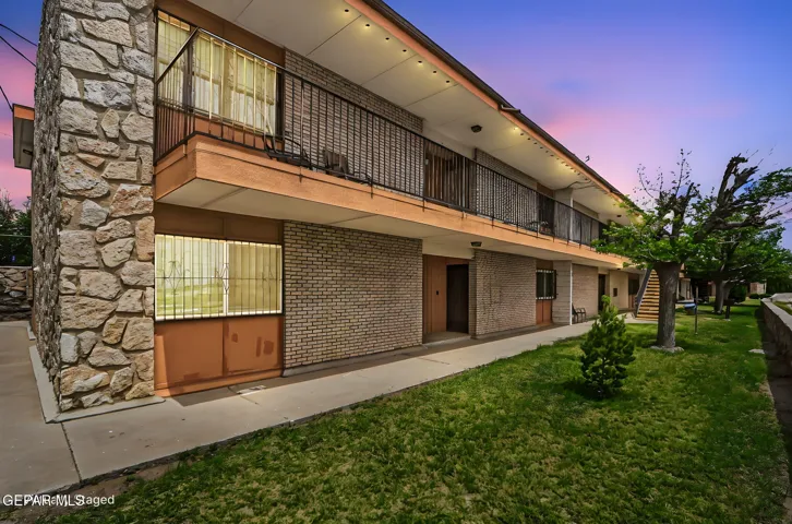 6400 Edgemere Boulevard 50, El Paso, Texas 79925