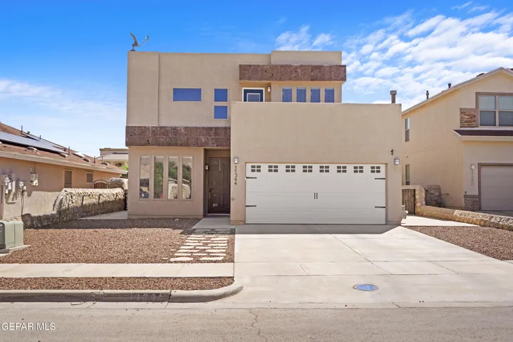 11344 E Ranch Court, El Paso, Texas 79934