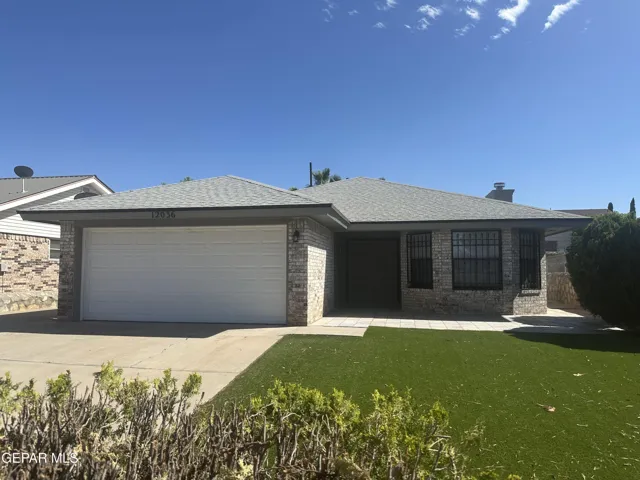 12036 Van Gogh Drive, El Paso, Texas 79936