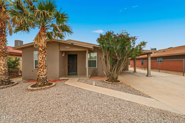 14609 Valentin Drive, Clint, Texas 79928