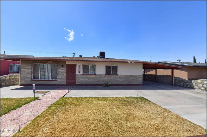 7560 Matamoros Drive, El Paso, Texas 79915