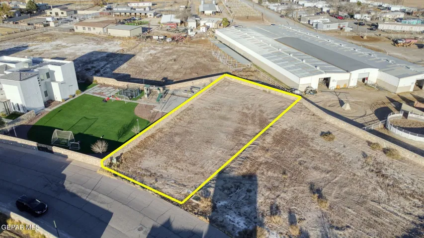 2020 Boy Scout Lane, Sunland Park, New Mexico 88063