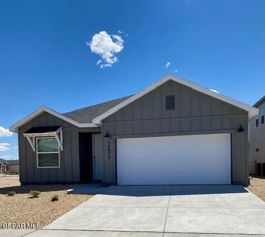 13972 Summer Valley Avenue, Horizon City, Texas 79928