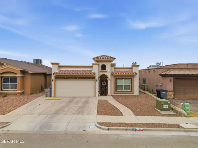 14213 Fabled Point Avenue, El Paso, Texas 79938