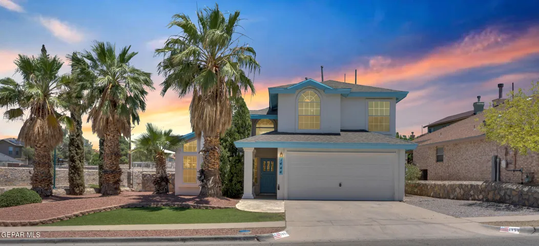 1444 John Phelan Drive, El Paso, Texas 79936