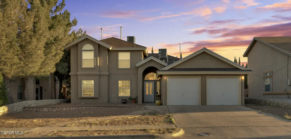 4312 John B Oblinger Drive, El Paso, Texas 79934