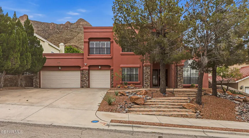 5570 Buckley Drive, El Paso, Texas 79912
