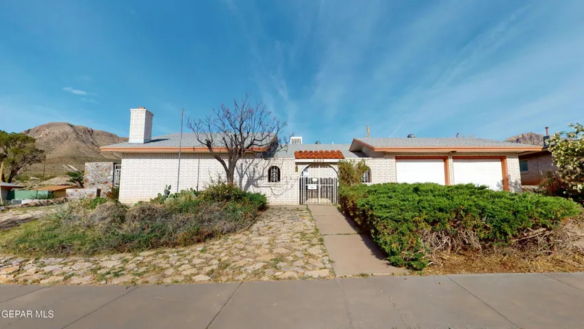 6605 Morningside Circle, El Paso, Texas 79904