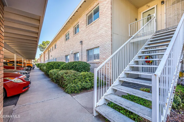 4141 Westcity Court 76, El Paso, Texas 79902