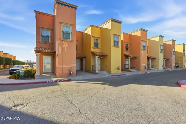 3150 N Yarbrough Drive D-1, El Paso, Texas 79935