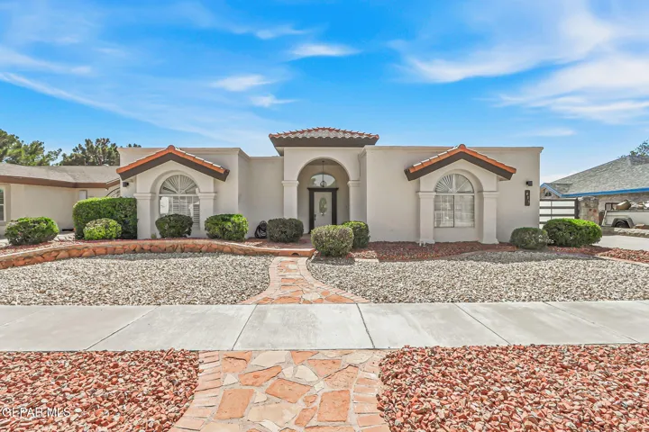 415 Mercer Lane, Horizon City, Texas 79928