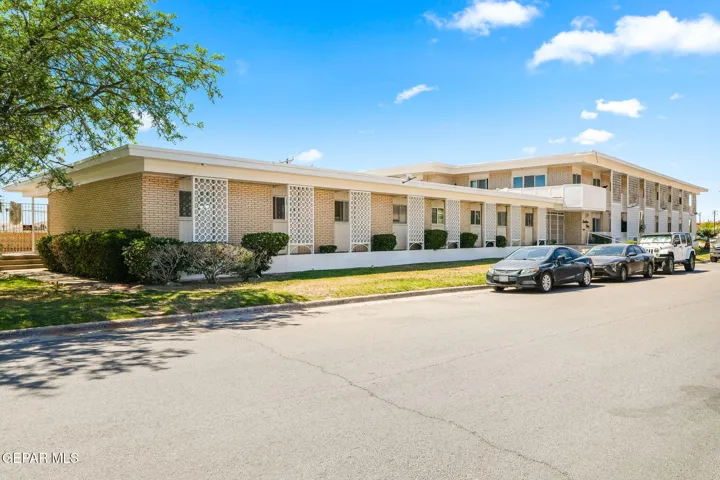 4155 Krupp Drive J, El Paso, Texas 79902