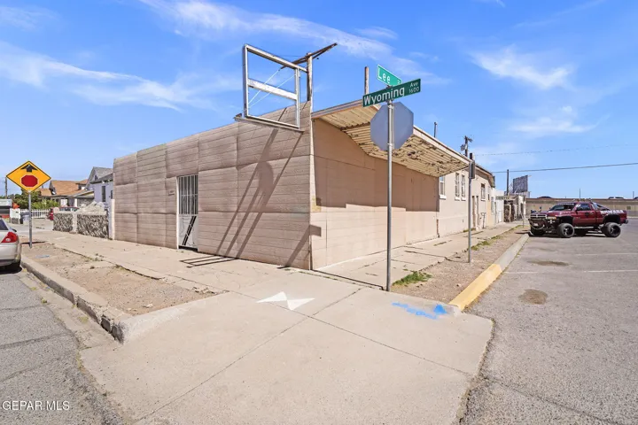 1600 Wyoming Avenue, El Paso, Texas 79902