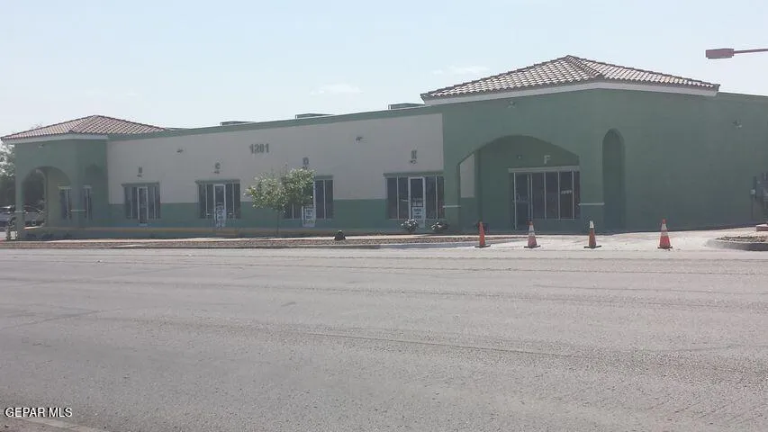 1201 N Zaragoza Road E, El Paso, Texas 79907