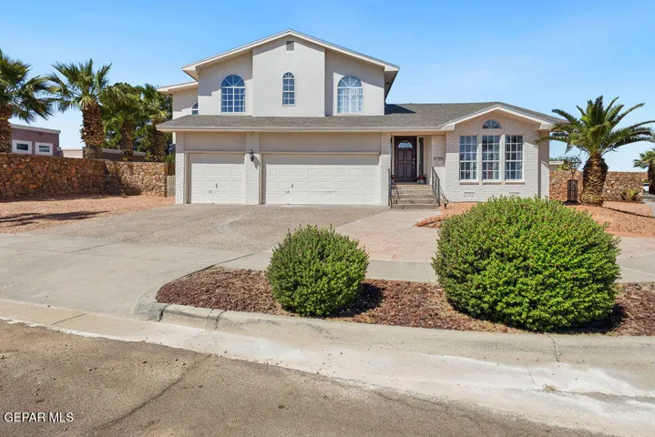 11720 Pueblo Chico Court, El Paso, Texas 79936