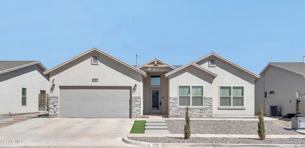 629 Adrian Arellano Street, Socorro, Texas 79927