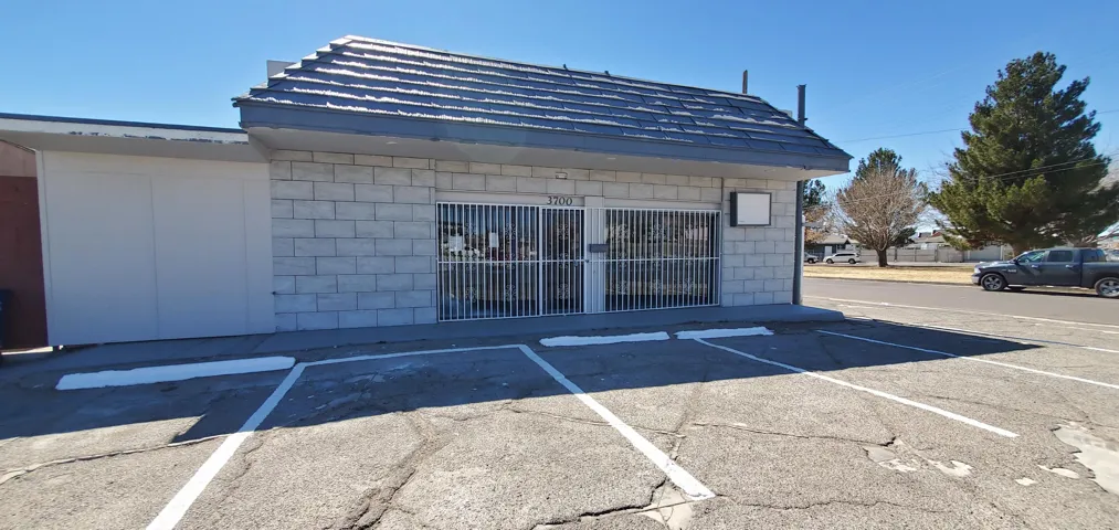 3700 Bliss Avenue, El Paso, Texas 79903