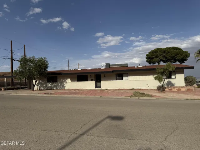 2801 Polk Avenue, El Paso, Texas 79930