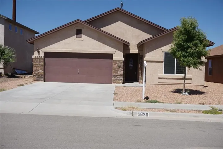 5828 Megan Street, Santa Teresa, New Mexico 88008