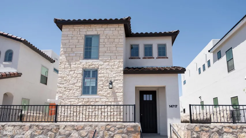 14717 Pebble Hills Boulevard, El Paso, Texas 79938