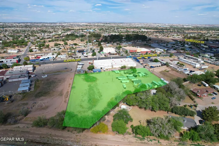 8020 Alameda Avenue, El Paso, Texas 79915