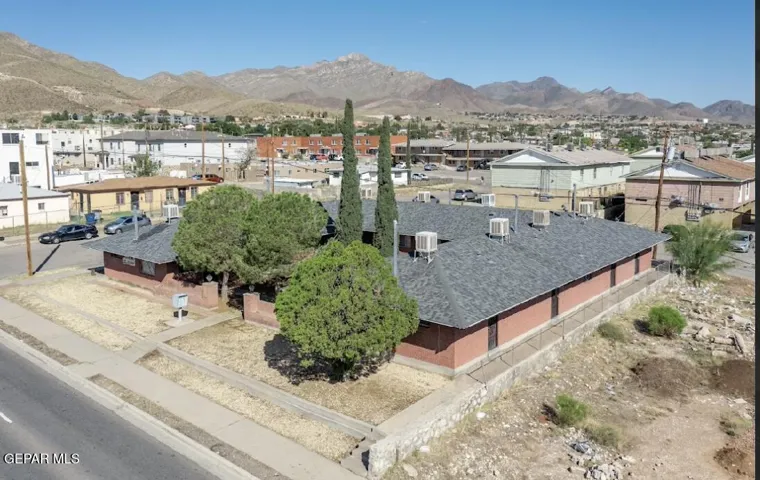 3701 Fred Wilson Avenue, El Paso, Texas 79904