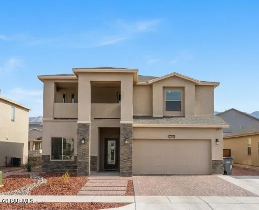 14513 Derek Joseph Court, El Paso, Texas 79938
